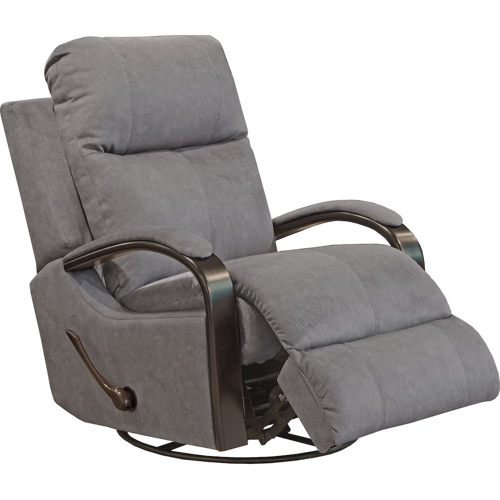 Niles Swivel Glider Recliner. Picture 2