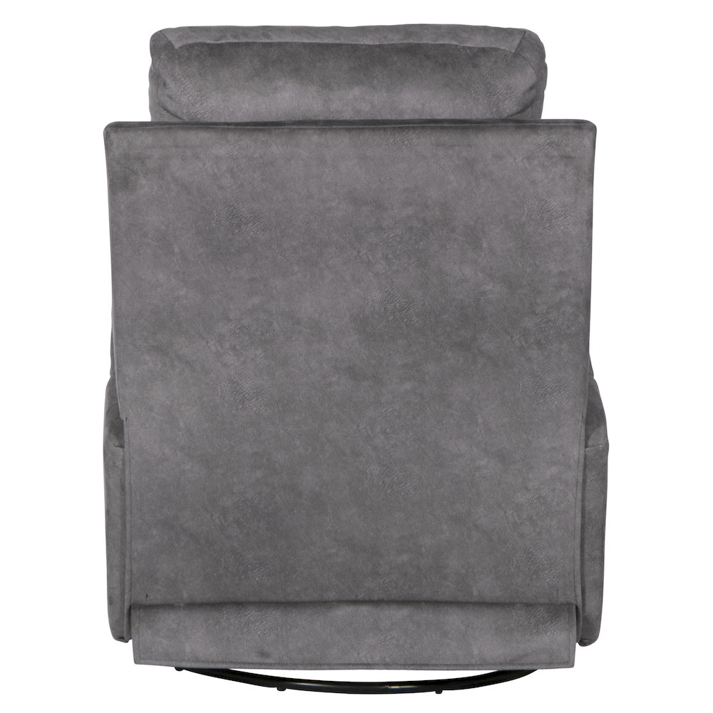 Niles Swivel Glider Recliner. Picture 3