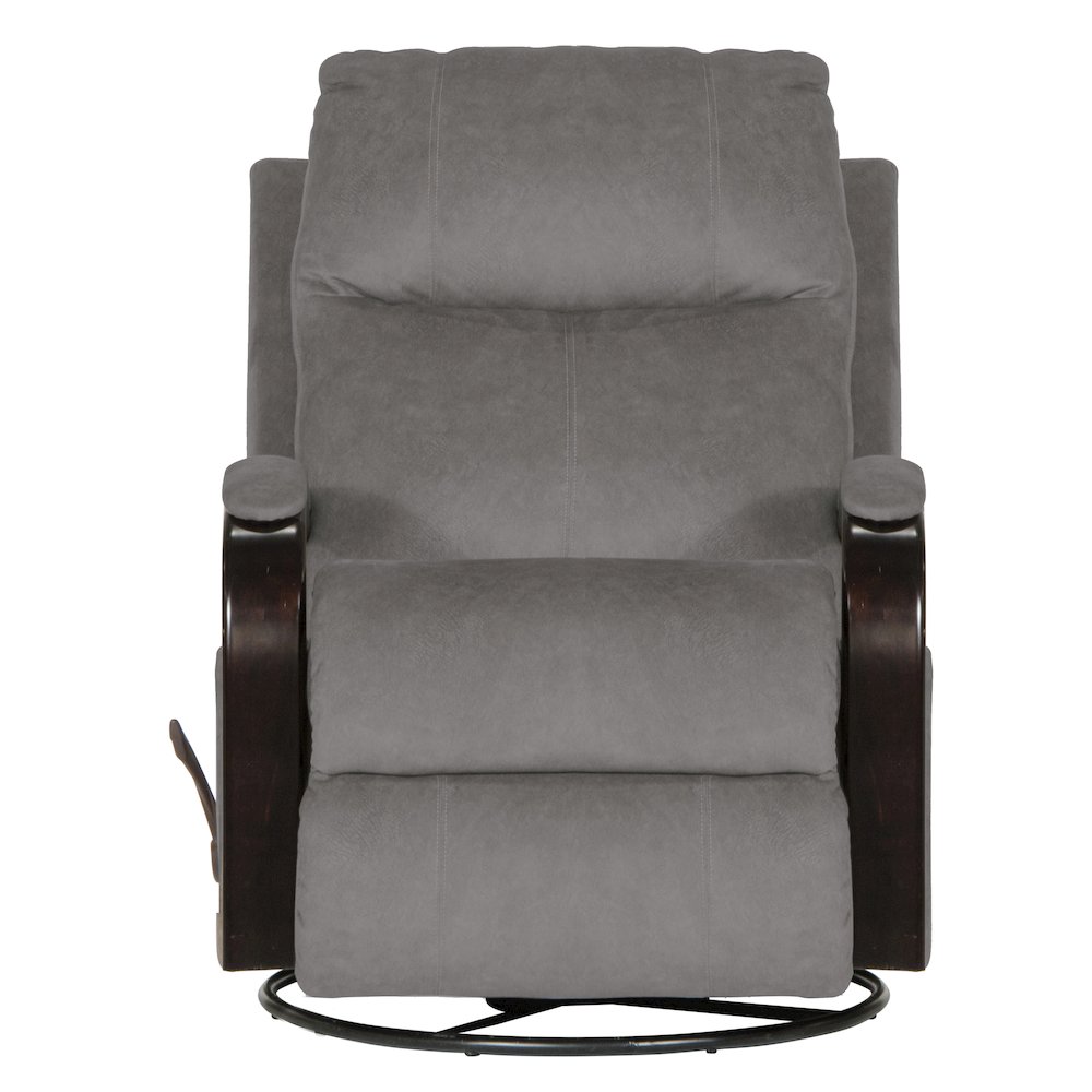 Niles Swivel Glider Recliner. Picture 4