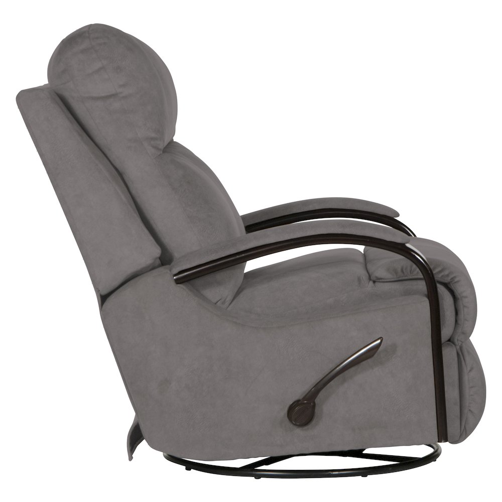 Niles Swivel Glider Recliner. Picture 5