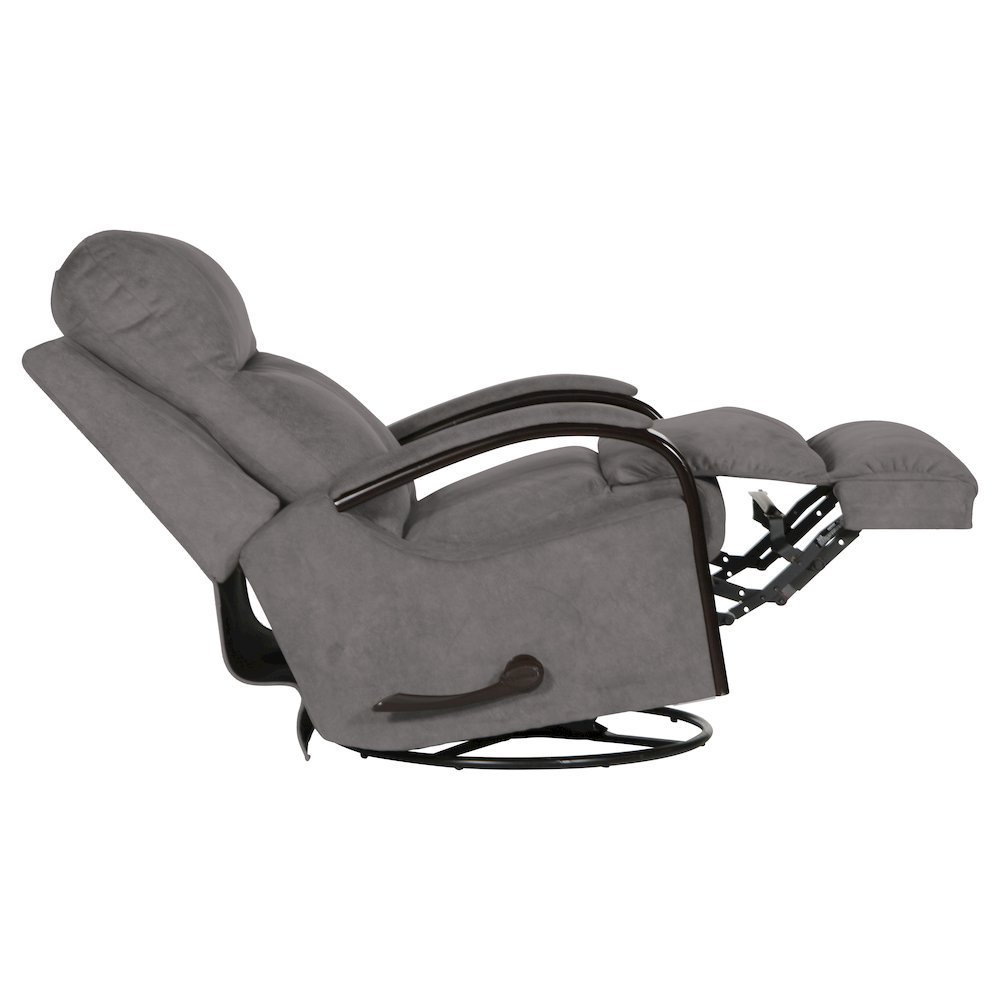 Niles Swivel Glider Recliner. Picture 7