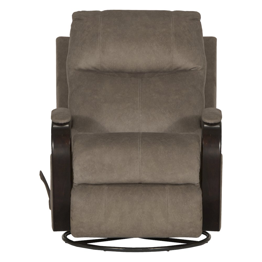 Niles Swivel Glider Recliner. Picture 4