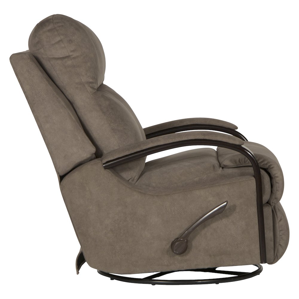 Niles Swivel Glider Recliner. Picture 7
