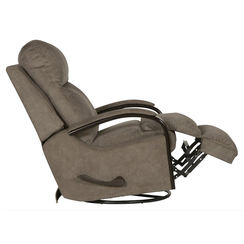 Niles Swivel Glider Recliner. Picture 5
