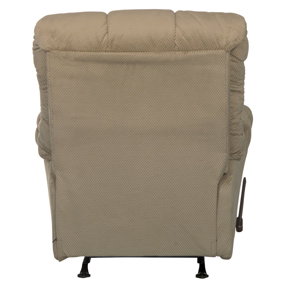 Nettles Chaise Rocker Recliner w/Deluxe Heat/Massage. Picture 4