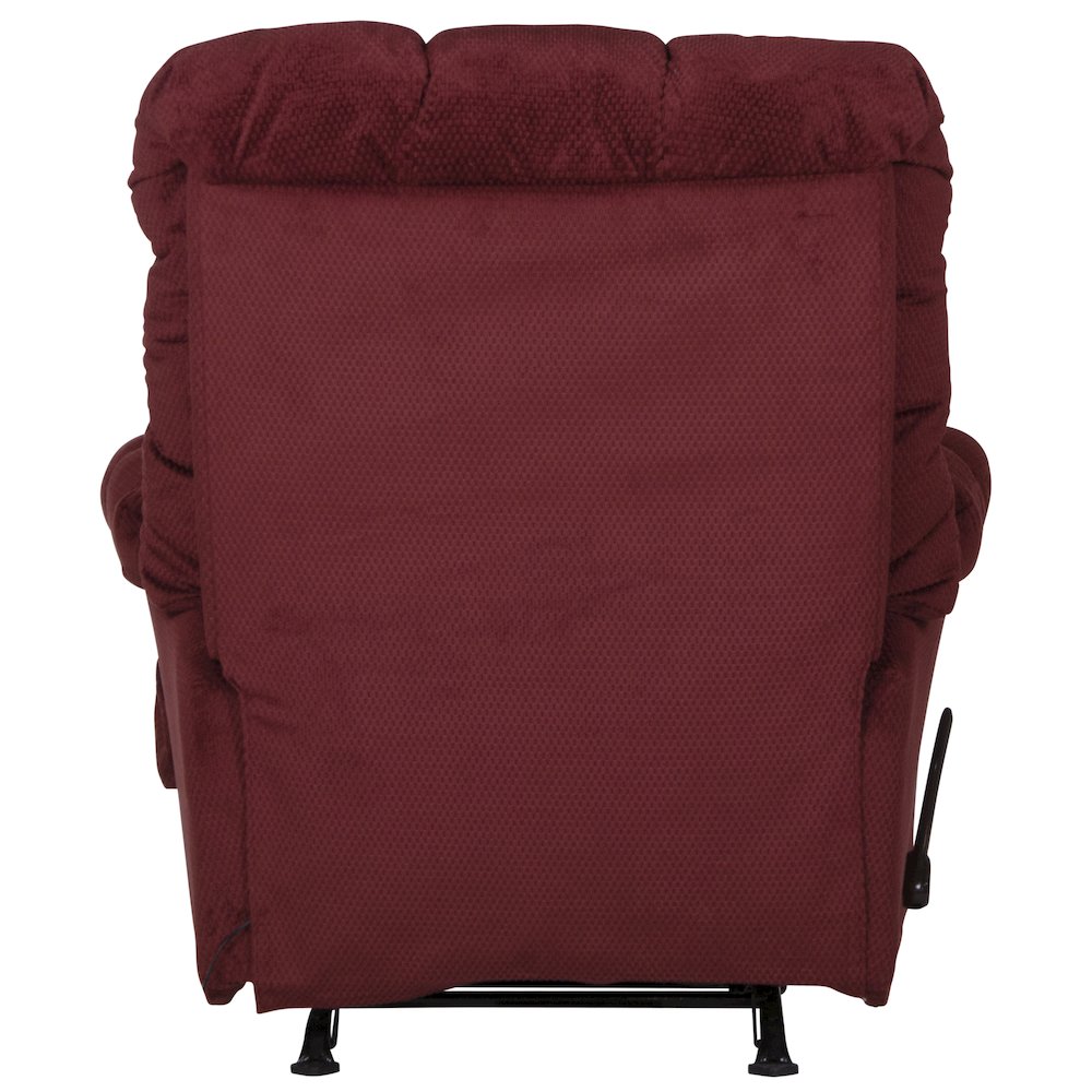 Nettles Chaise Rocker Recliner w/Deluxe Heat/Massage. Picture 5