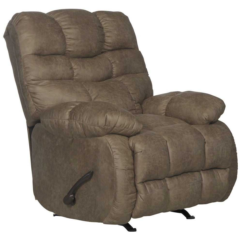 Berman Chaise Rocker Recliner. Picture 1