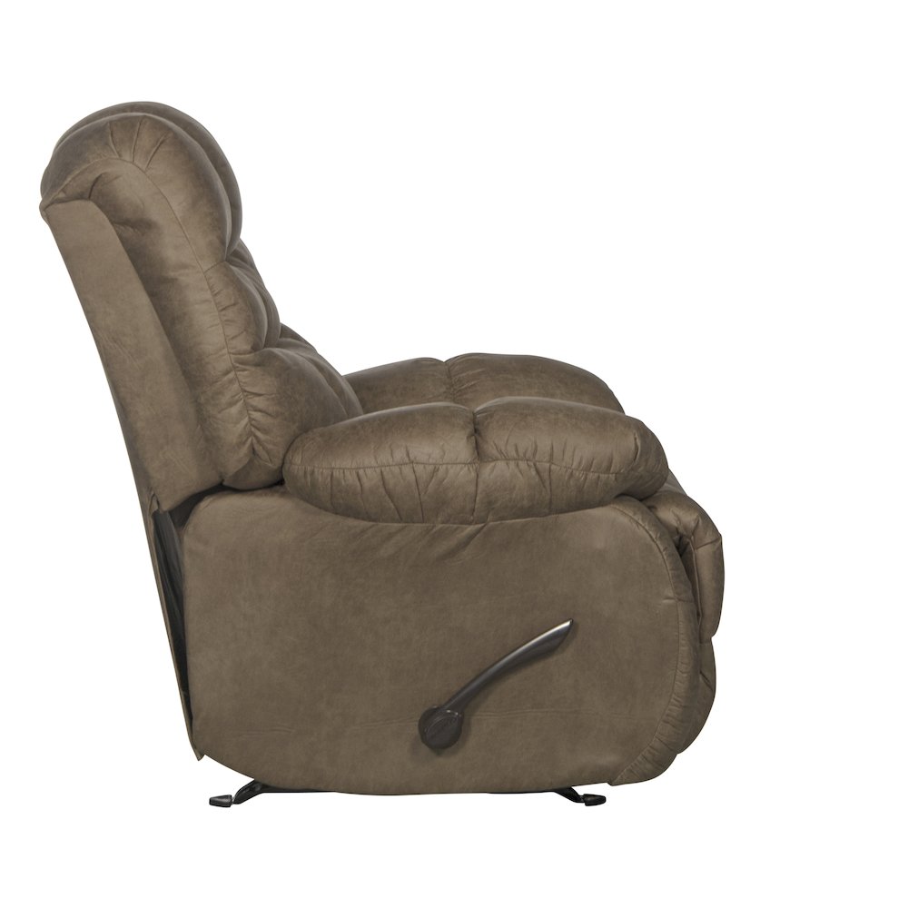 Berman Chaise Rocker Recliner. Picture 5