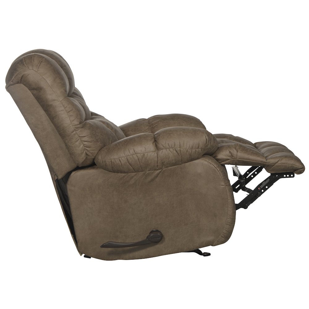 Berman Chaise Rocker Recliner. Picture 6