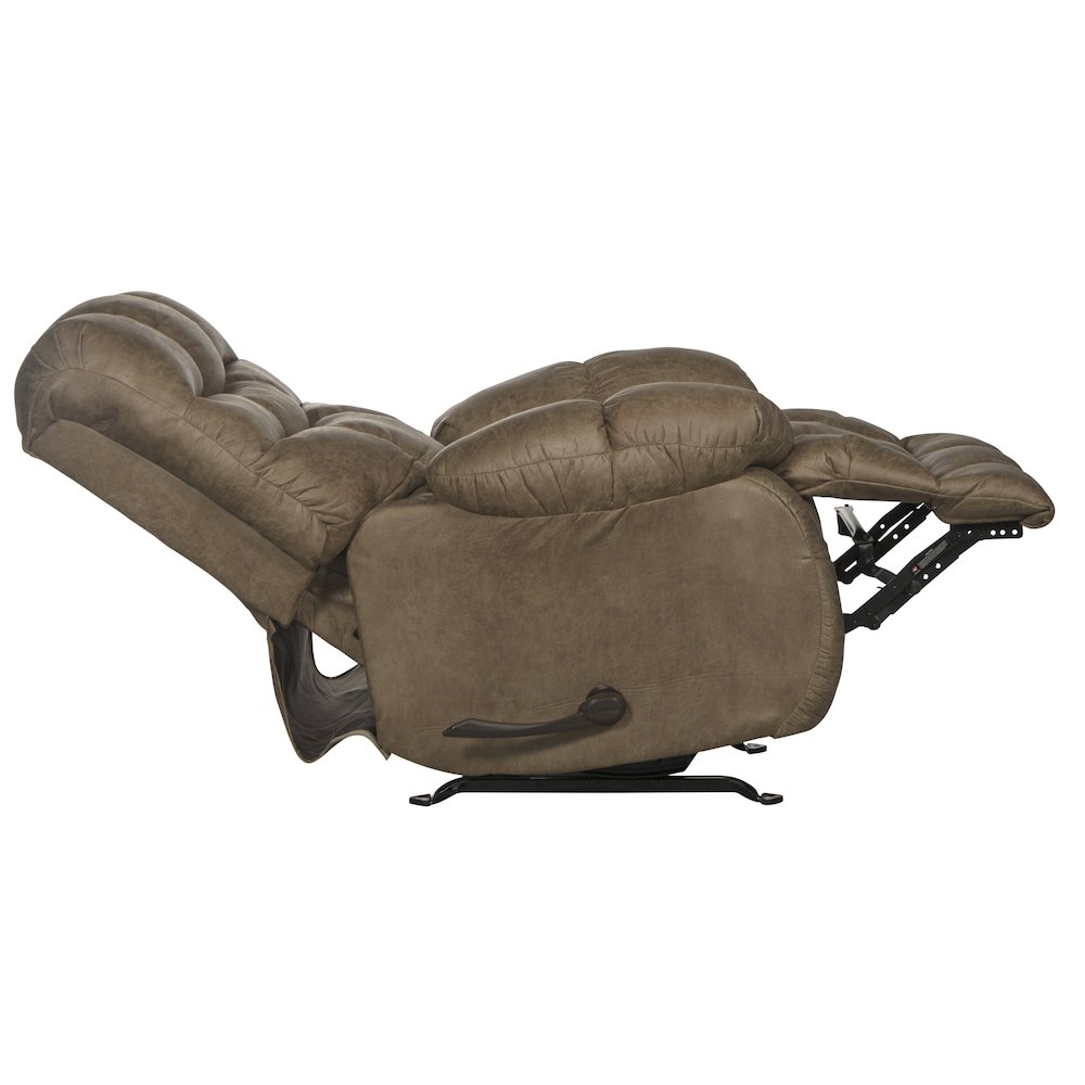 Berman Chaise Rocker Recliner. Picture 7