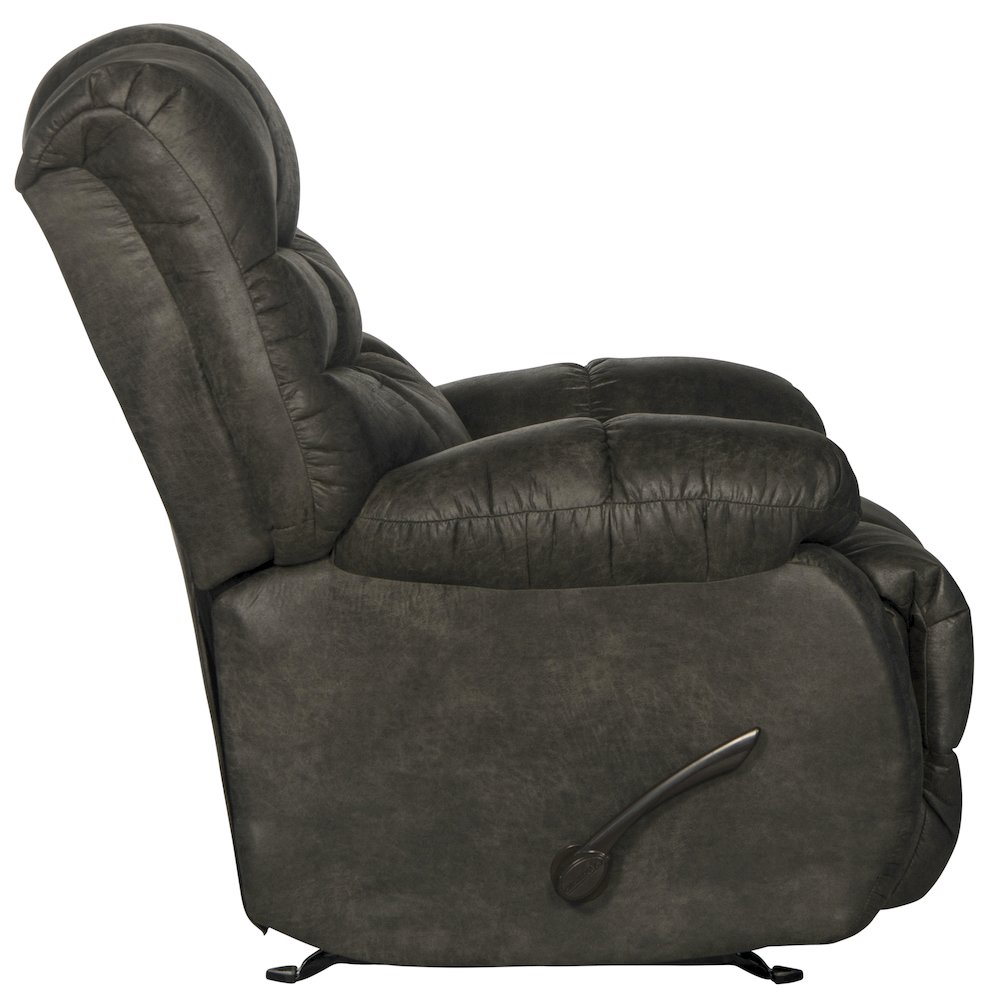 Berman Chaise Rocker Recliner. Picture 5