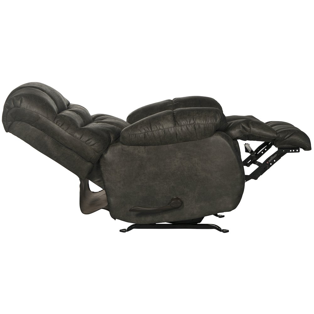 Berman Chaise Rocker Recliner. Picture 7