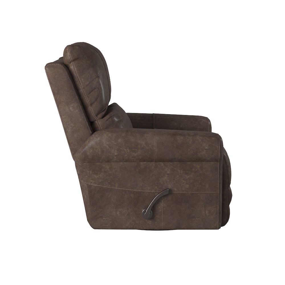 Maddie Swivel Glider Recliner. Picture 8