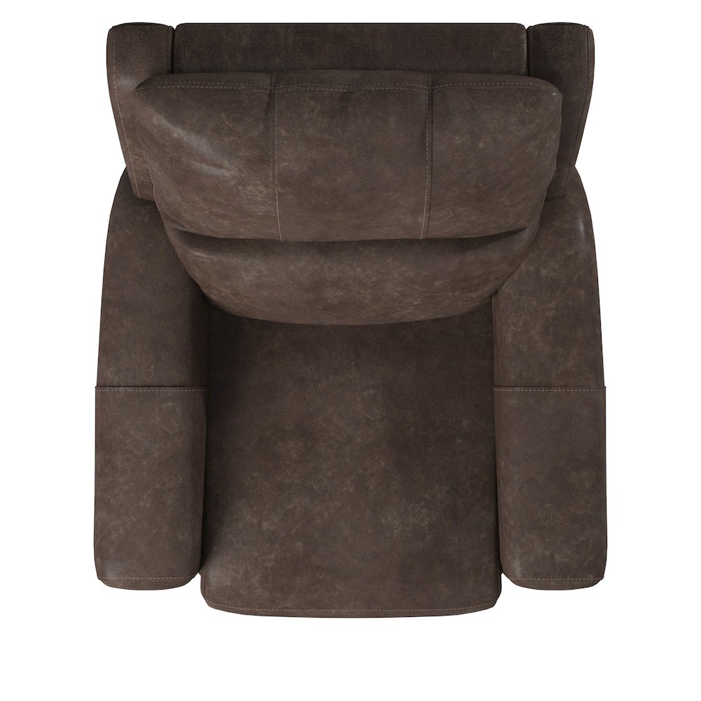Maddie Swivel Glider Recliner. Picture 14