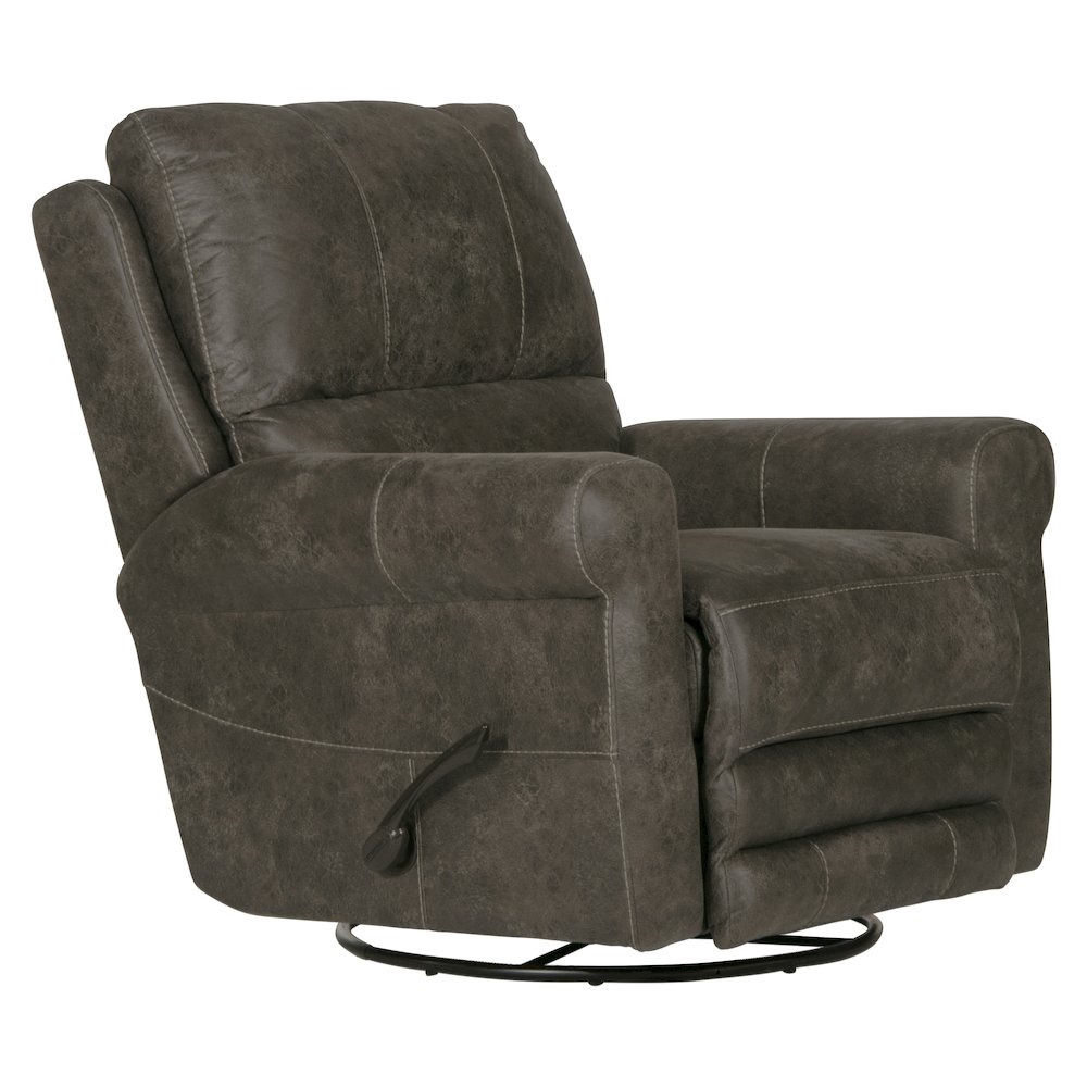 Maddie Swivel Glider Recliner. Picture 1