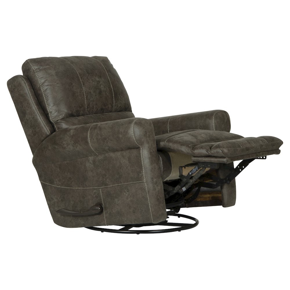 Maddie Swivel Glider Recliner. Picture 2