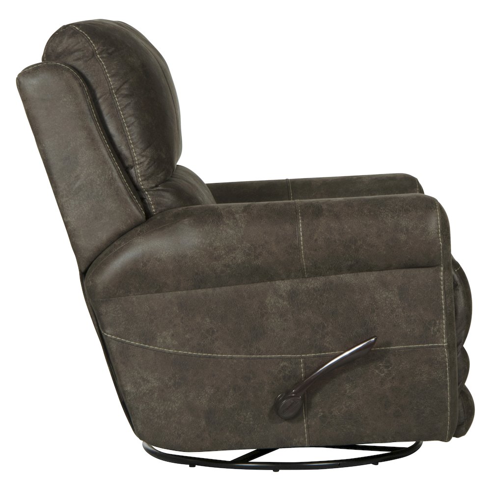 Maddie Swivel Glider Recliner. Picture 5