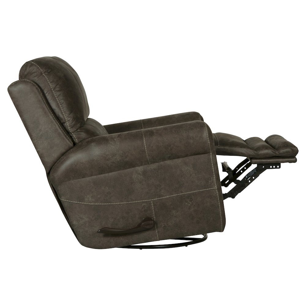 Maddie Swivel Glider Recliner. Picture 6