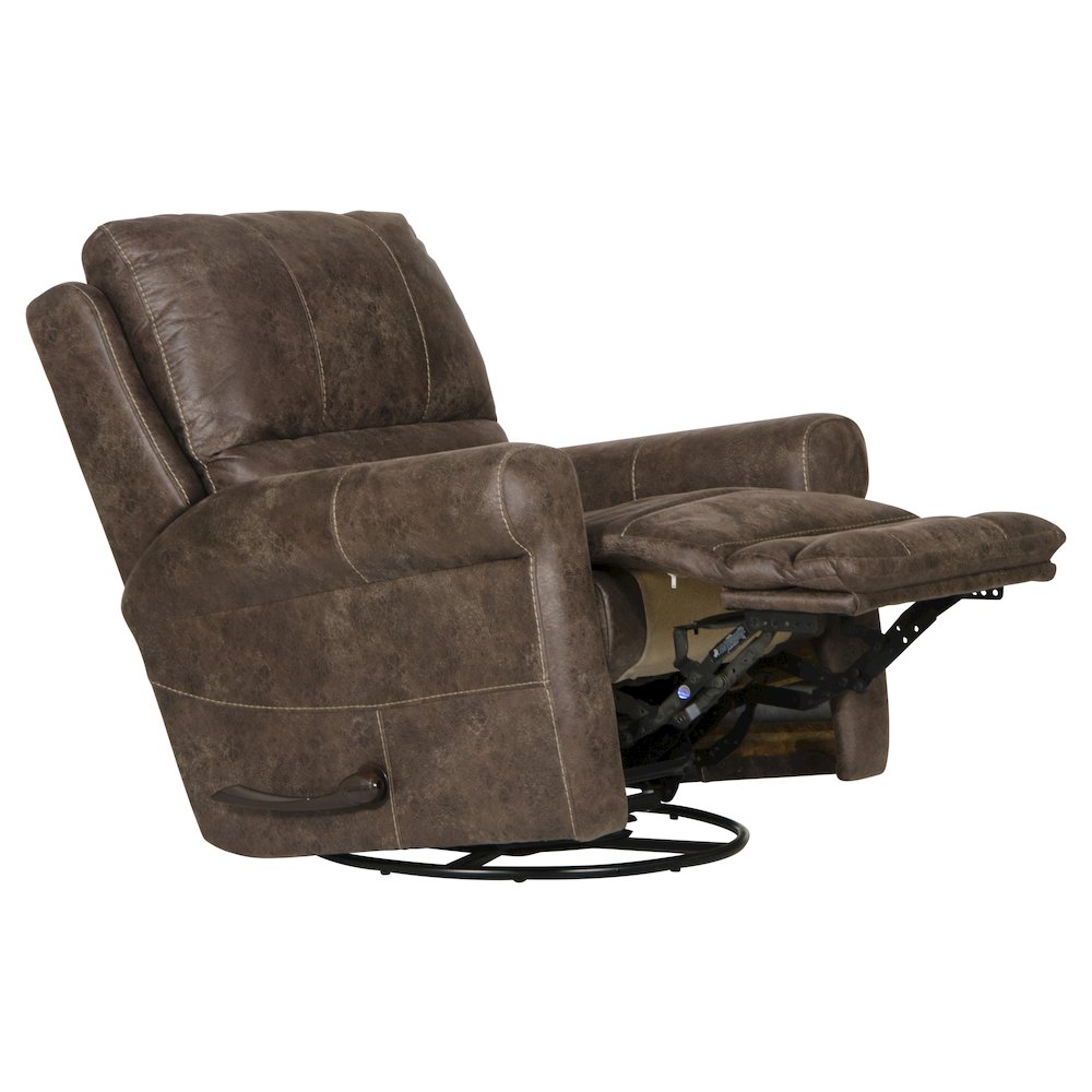 Maddie Swivel Glider Recliner. Picture 2