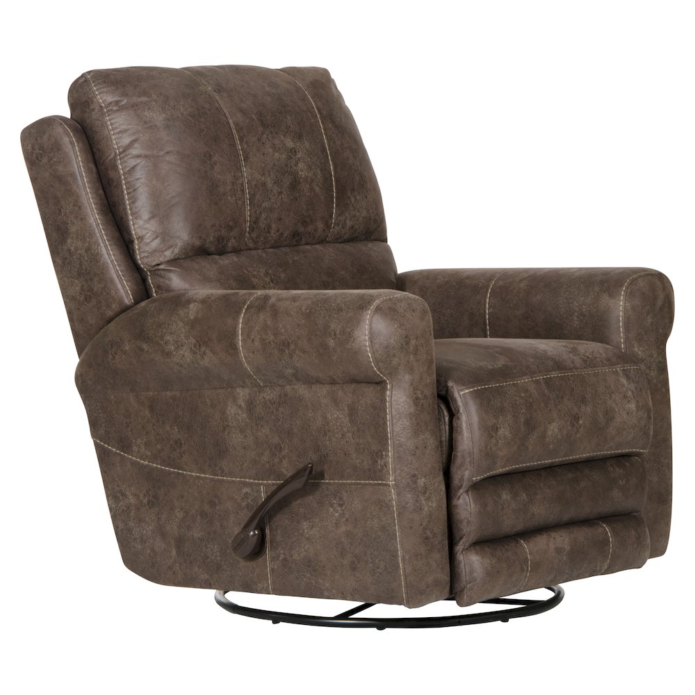 Maddie Swivel Glider Recliner. Picture 1