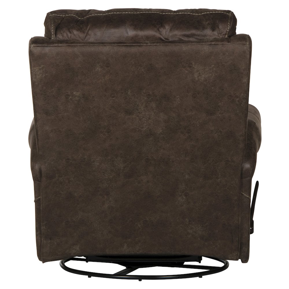 Maddie Swivel Glider Recliner. Picture 3