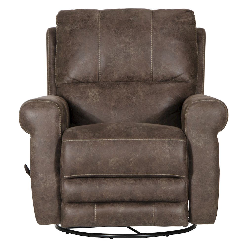 Maddie Swivel Glider Recliner. Picture 4