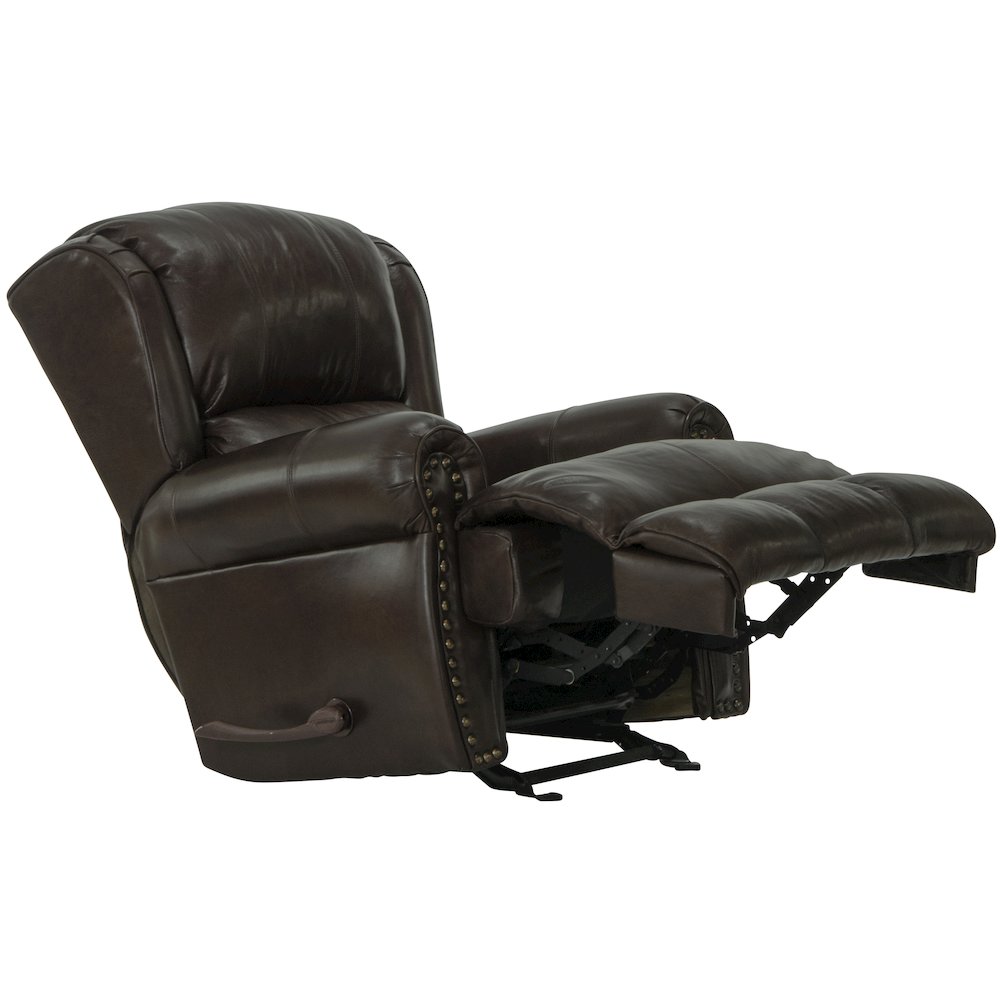 Duncan Deluxe Glider Recliner. Picture 2