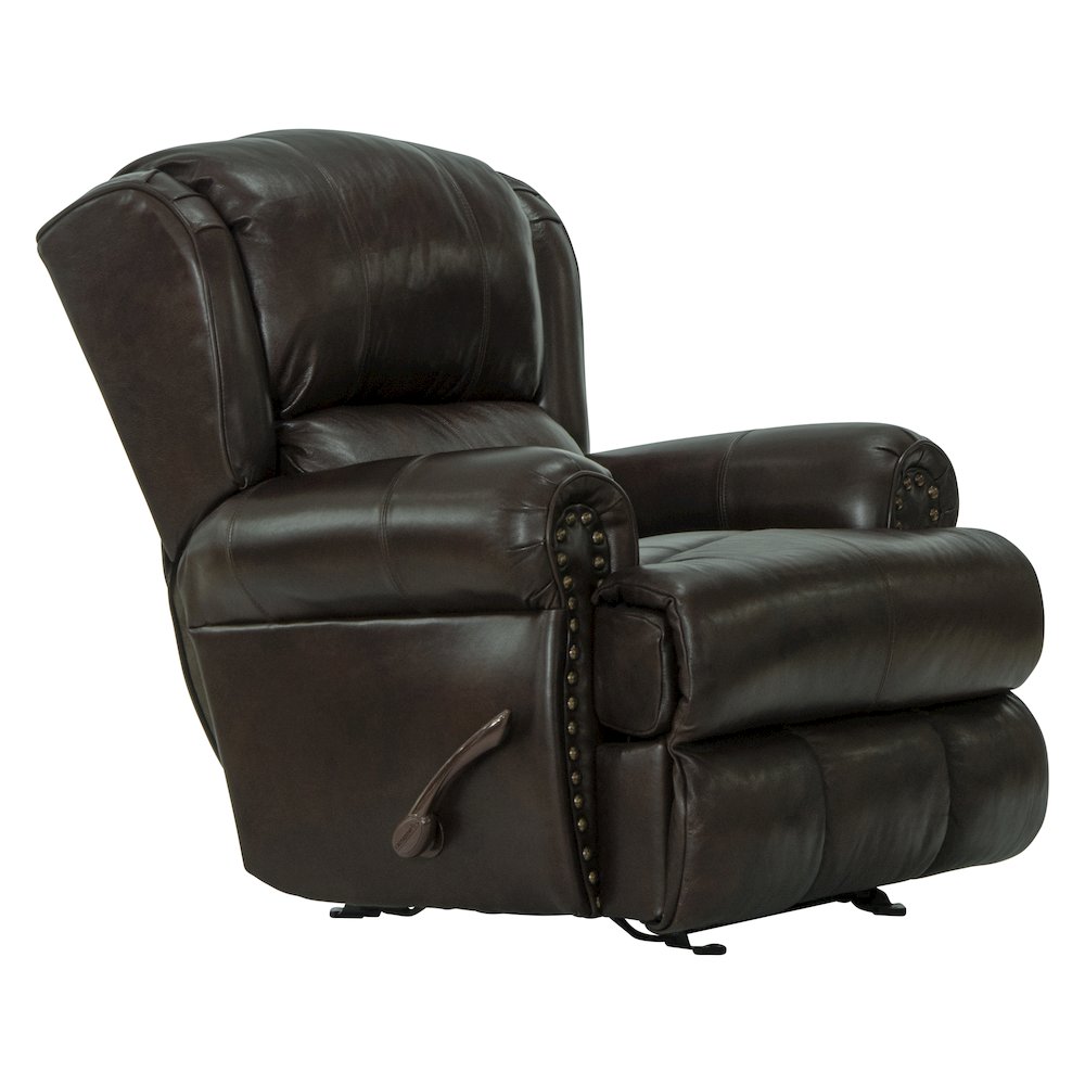 Duncan Deluxe Glider Recliner. Picture 1