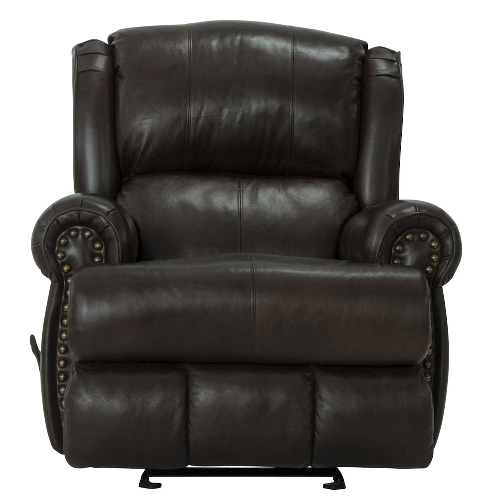 Duncan Deluxe Glider Recliner. Picture 4