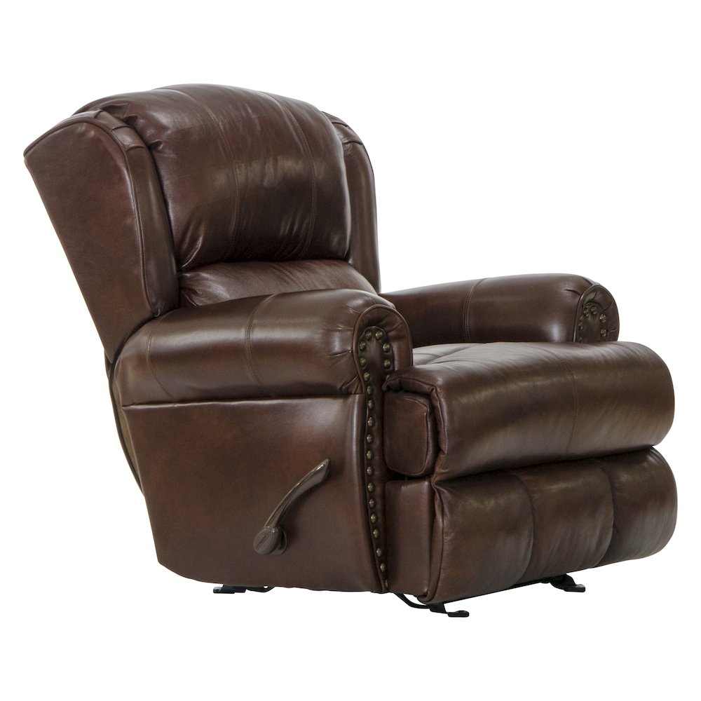 Duncan Deluxe Glider Recliner. Picture 1