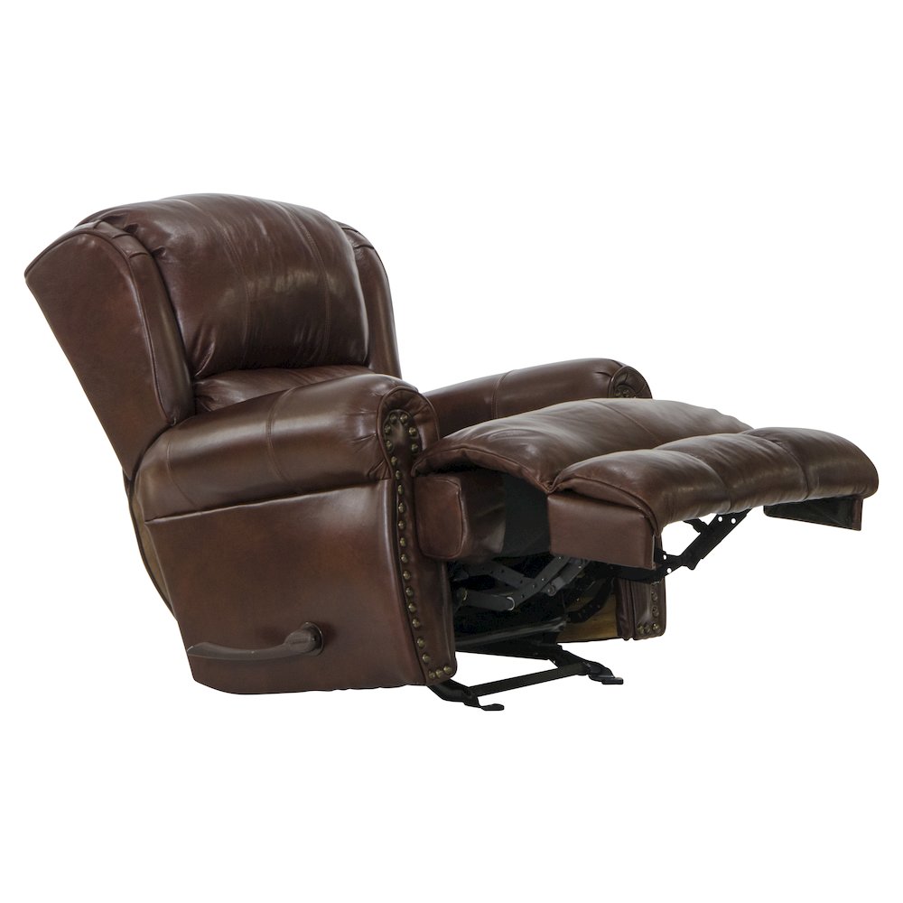 Duncan Deluxe Glider Recliner. Picture 2