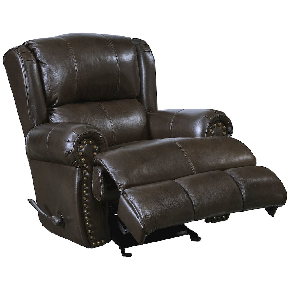 Duncan Deluxe Glider Recliner. Picture 8