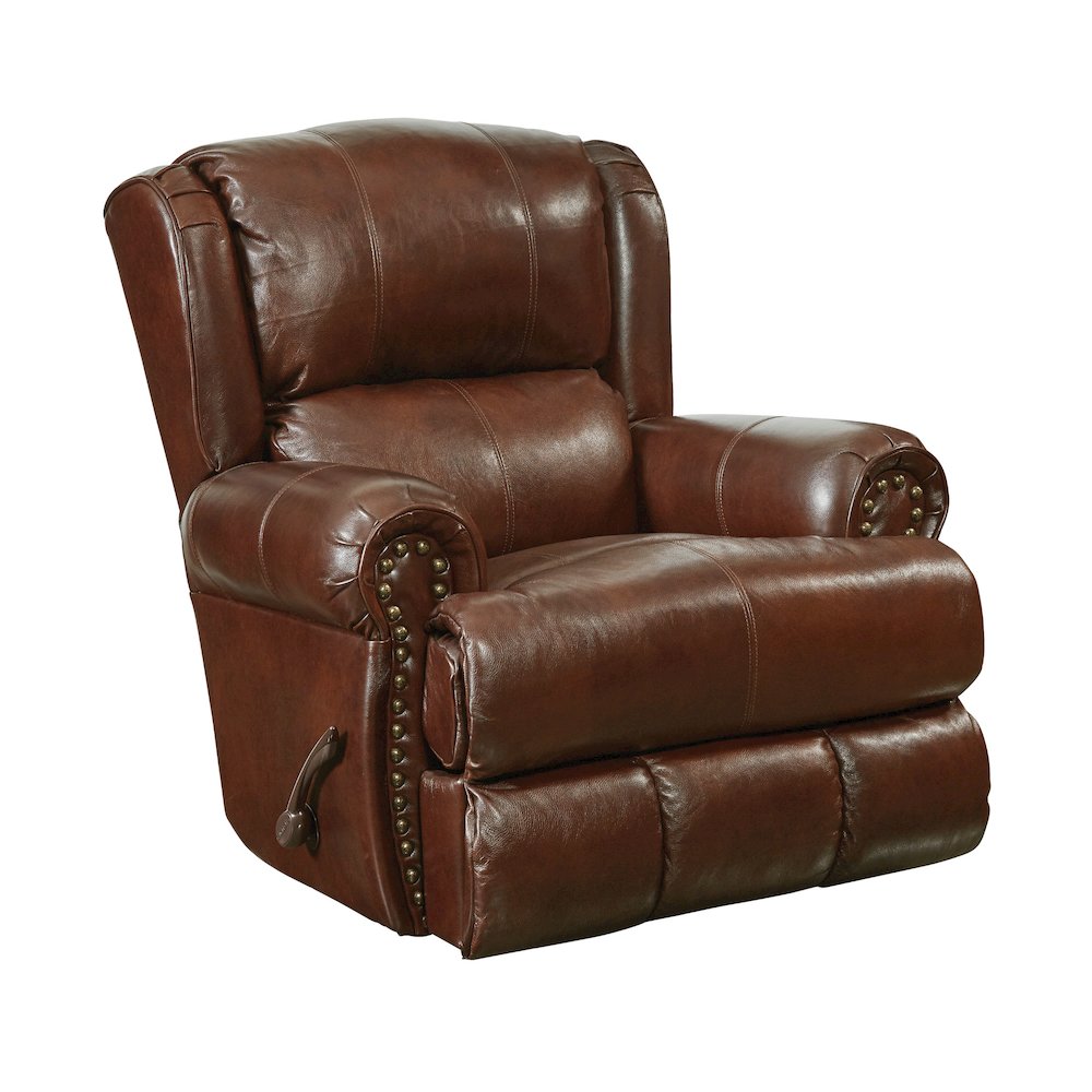 Duncan Deluxe Glider Recliner. Picture 9