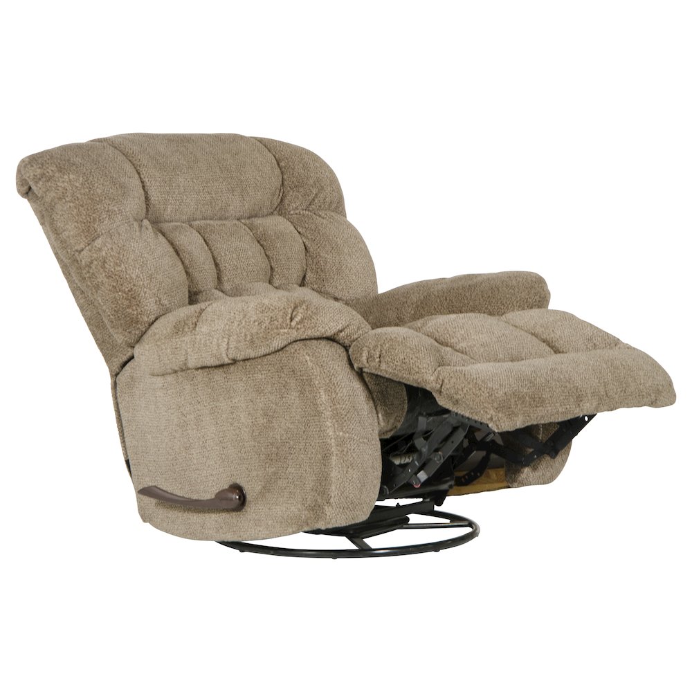 Daly Chaise Swivel Glider Recliner. Picture 2