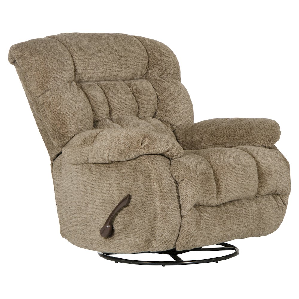 Daly Chaise Swivel Glider Recliner. Picture 1