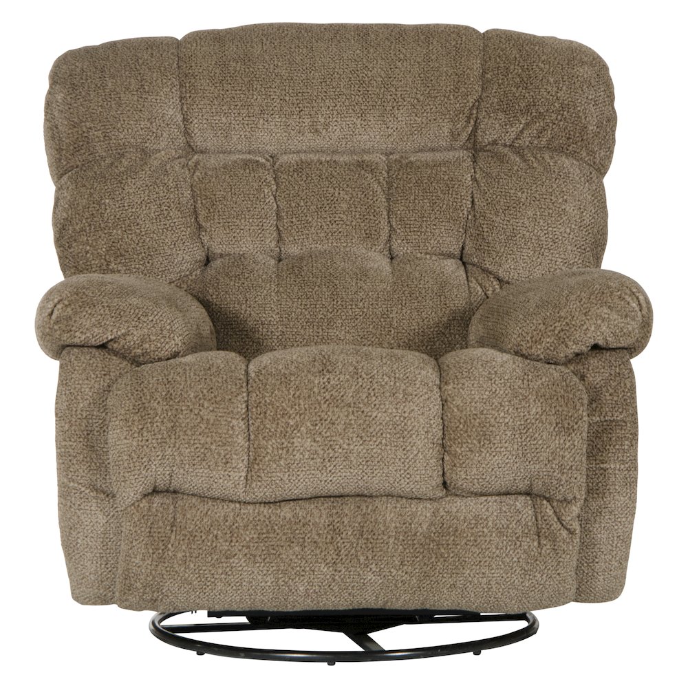 Daly Chaise Swivel Glider Recliner. Picture 4