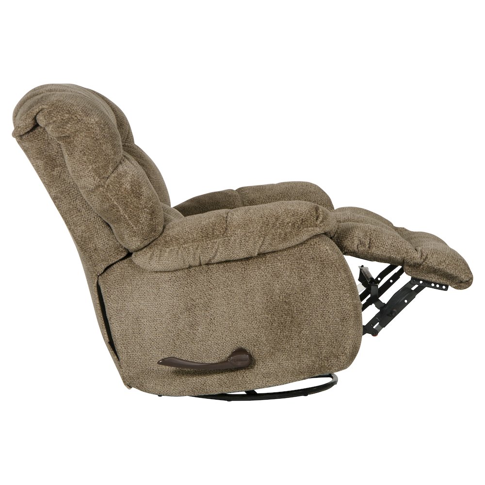 Daly Chaise Swivel Glider Recliner. Picture 6