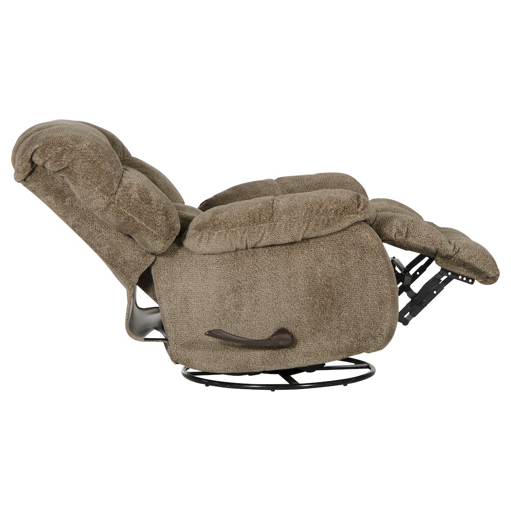 Daly Chaise Swivel Glider Recliner. Picture 7