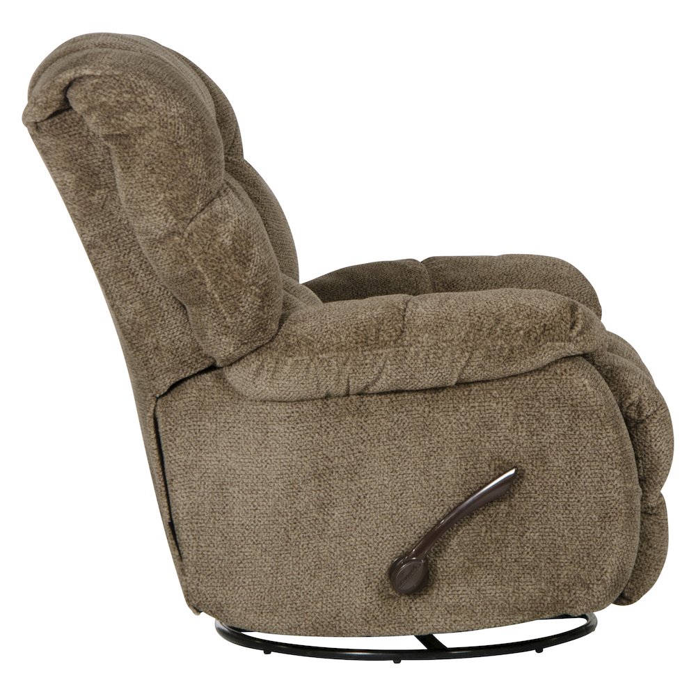 Daly Chaise Swivel Glider Recliner. Picture 5