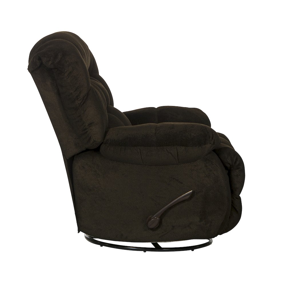 Daly Chaise Swivel Glider Recliner. Picture 5