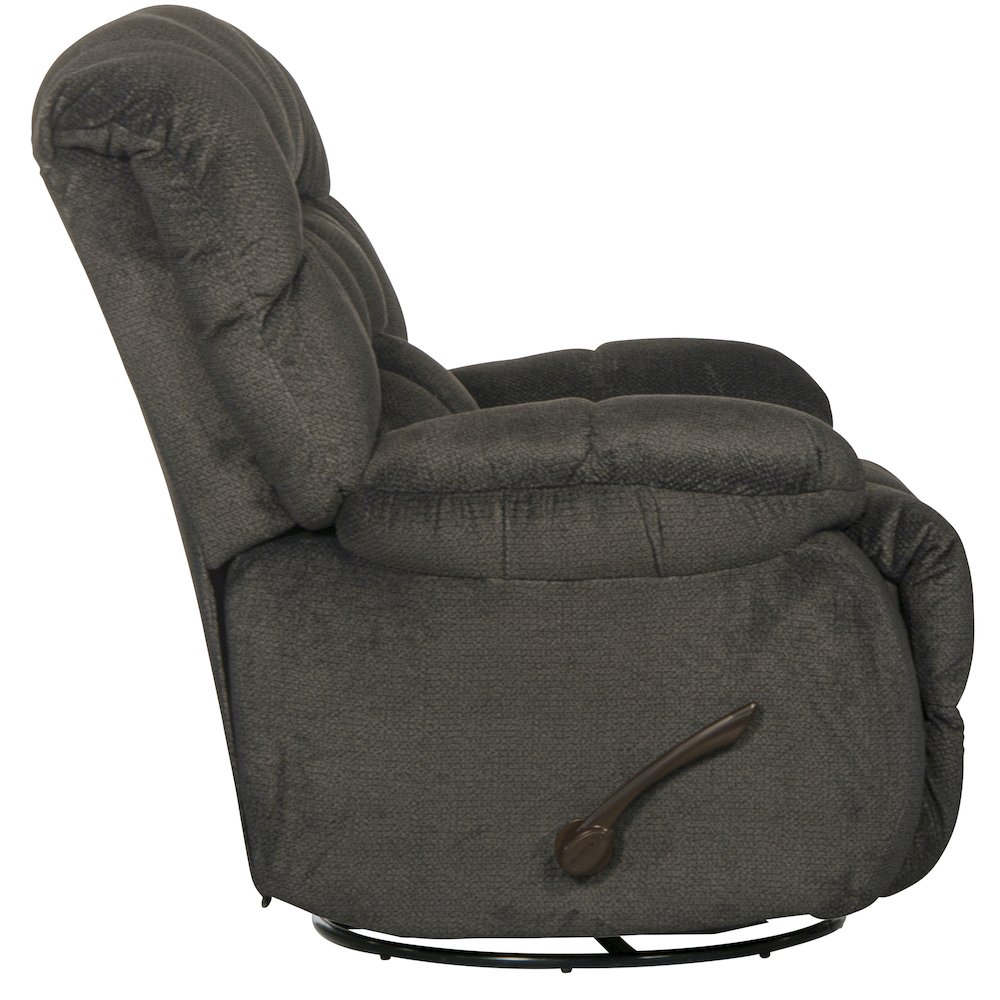 Daly Chaise Swivel Glider Recliner. Picture 5