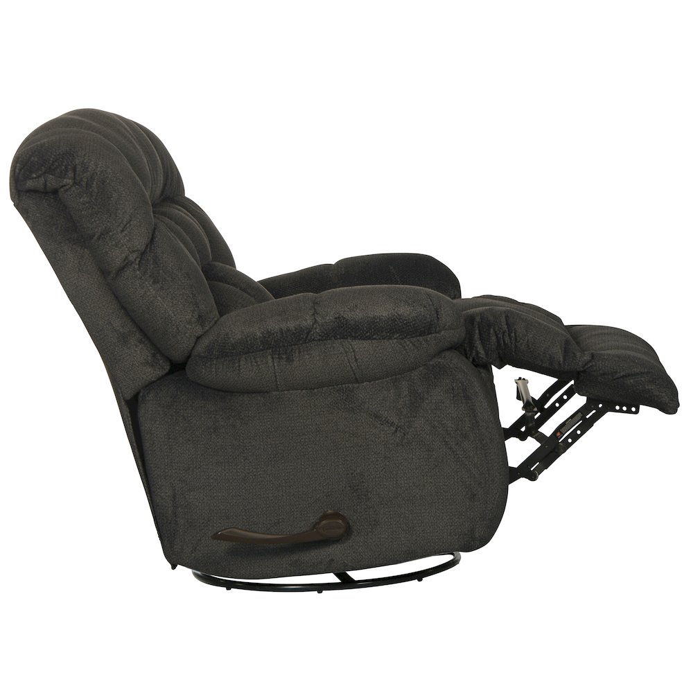 Daly Chaise Swivel Glider Recliner. Picture 6