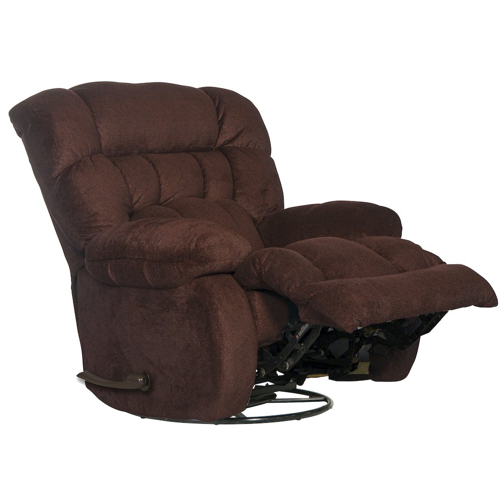 Daly Chaise Swivel Glider Recliner. Picture 2