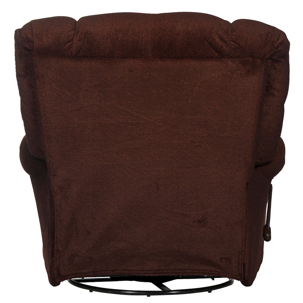 Daly Chaise Swivel Glider Recliner. Picture 3