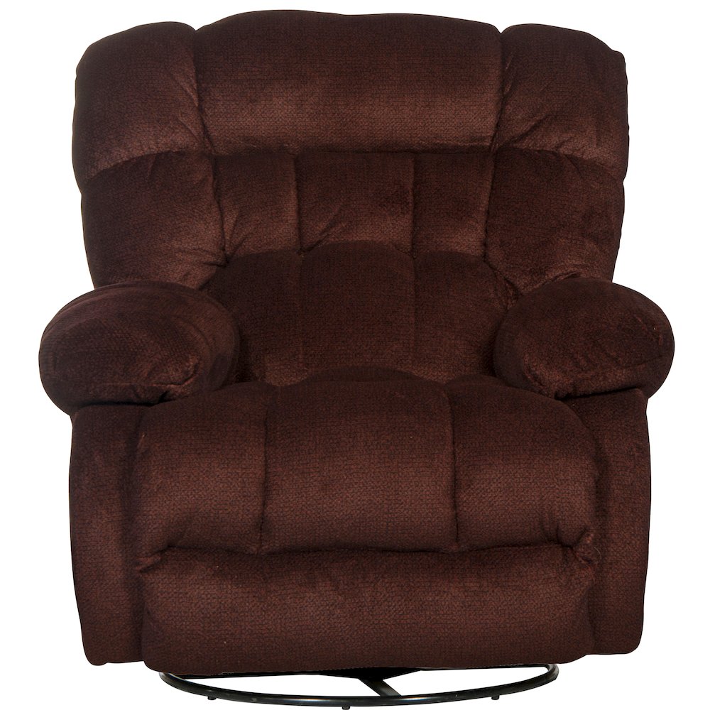 Daly Chaise Swivel Glider Recliner. Picture 4