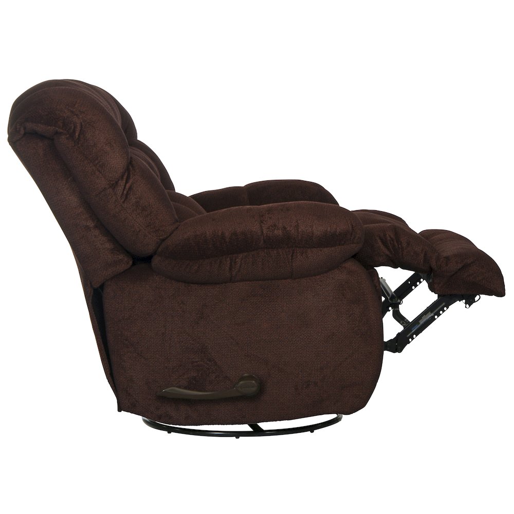Daly Chaise Swivel Glider Recliner. Picture 6