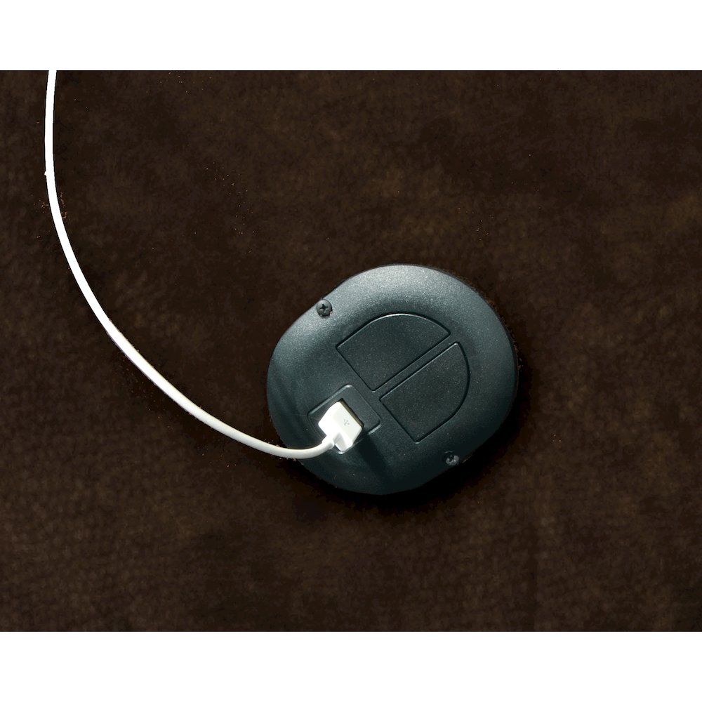 Rialto Power Lay Flat Recliner. Picture 3