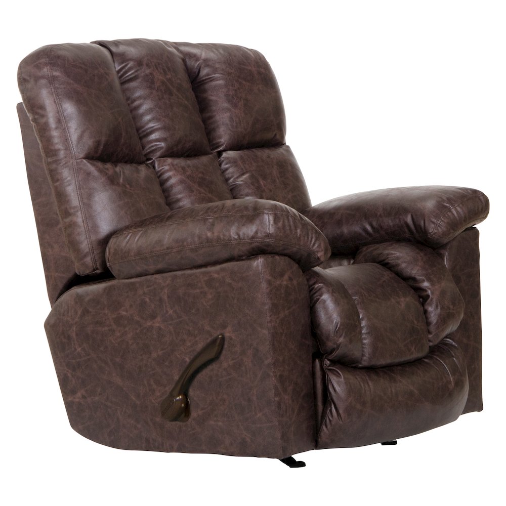Mayfield Glider Recliner. Picture 1