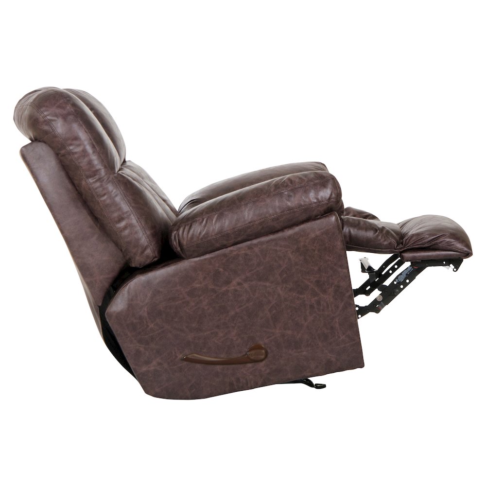 Mayfield Glider Recliner. Picture 6