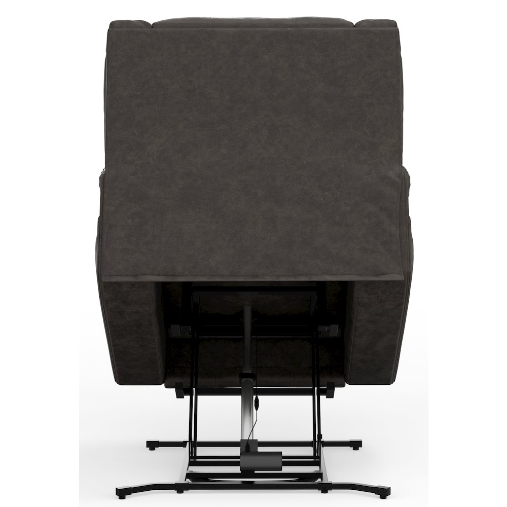 Tucker Power Lift Recliner with Heat & Massage. Picture 10